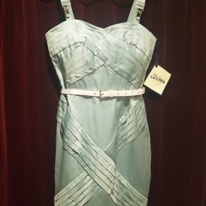 Jean Paul Gaultier Mint Green Dress
